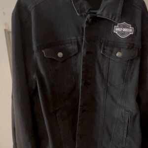Harley-Davidson Dark Jacket for Men
